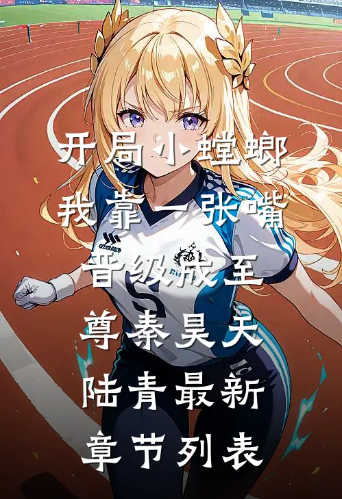 开局小螳螂，我靠一张嘴晋级成至尊秦昊天陆青最新章节列表