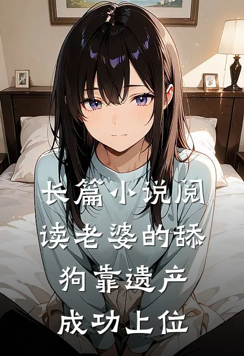 长篇小说阅读老婆的舔狗靠遗产成功上位