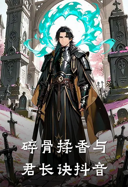 碎骨揉香与君长诀抖音