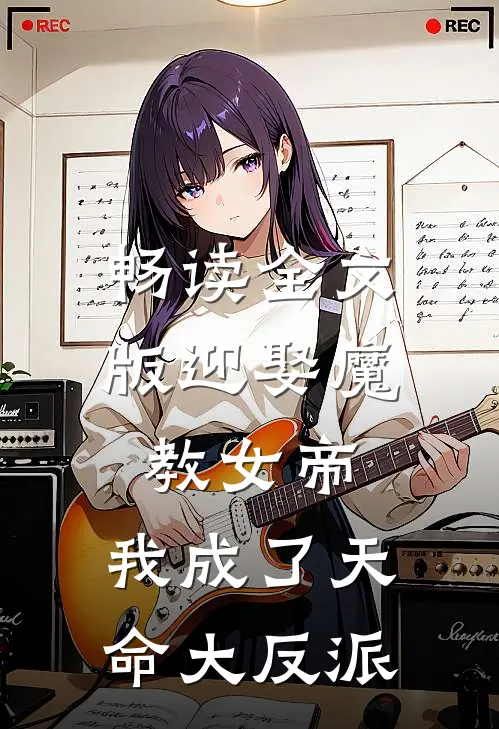畅读全文版迎娶魔教女帝,我成了天命大反派漫画