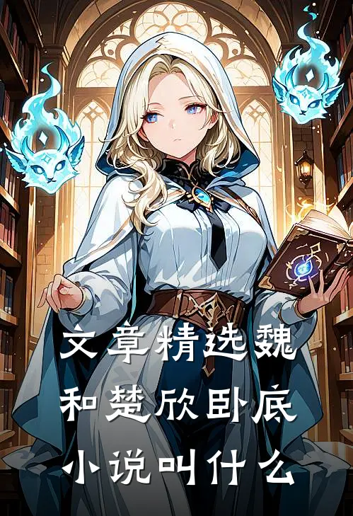 文章精选魏和楚欣卧底小说叫什么