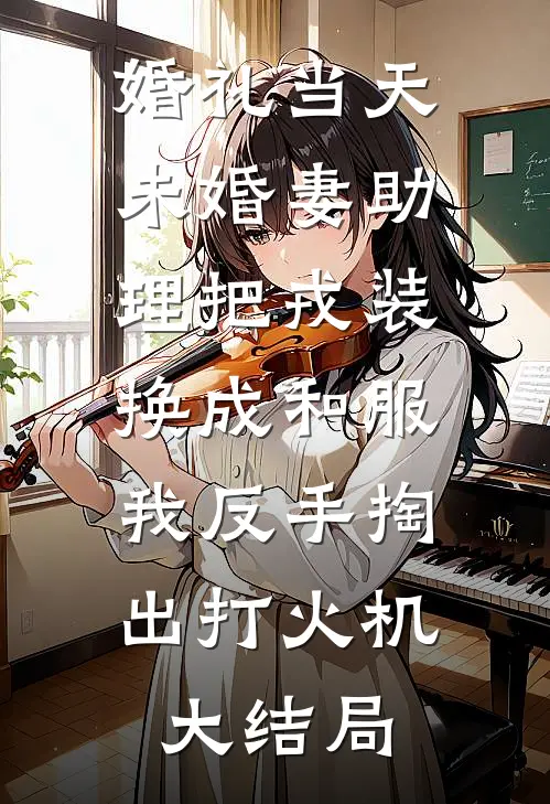婚礼当天未婚妻助理把戎装换成和服，我反手掏出打火机大结局