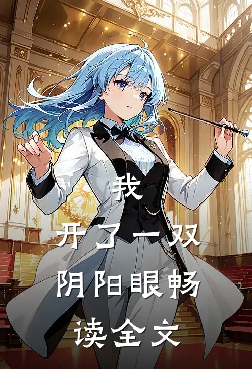 我，开了一双阴阳眼畅读全文