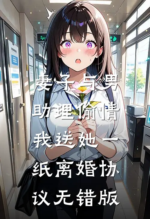 妻子与男助理偷情，我送她一纸离婚协议无错版