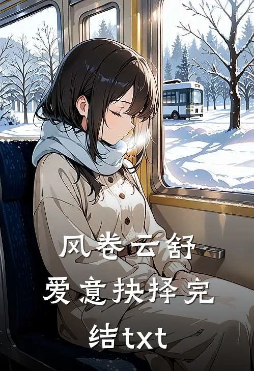 风卷云舒，爱意抉择完结txt