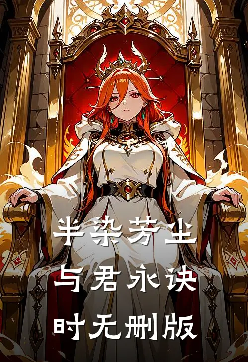 半染芳尘，与君永诀时无删版
