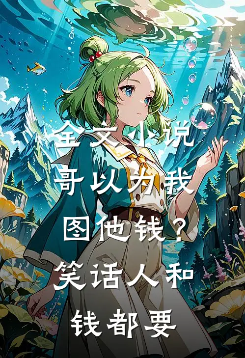全文小说哥以为我图他钱？笑话，人和钱都要