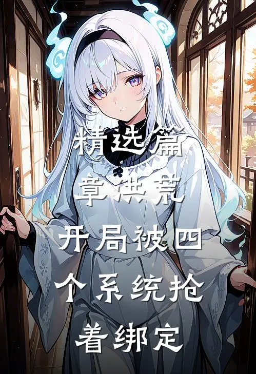 精选篇章洪荒：开局被四个系统抢着绑定