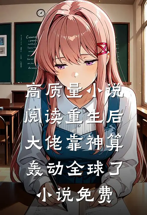 高质量小说阅读重生后,大佬靠神算轰动全球了小说免费