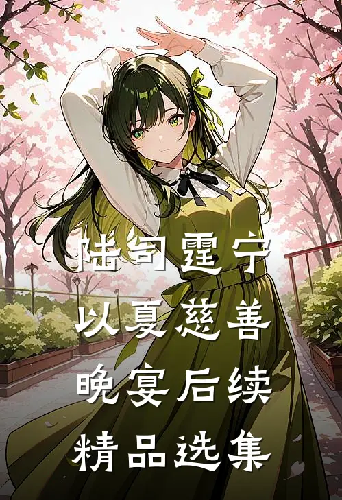 陆司霆宁以夏慈善晚宴后续精品选集