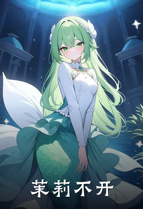 茉莉不开