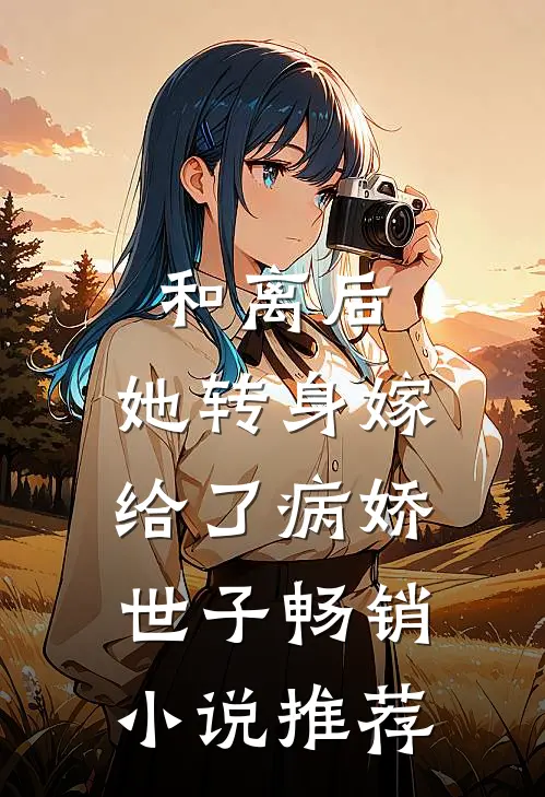 和离后,她转身嫁给了病娇世子畅销推荐
