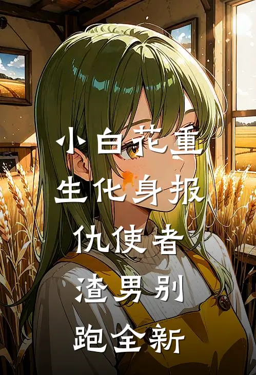 小白花重生化身报仇使者，渣男别跑全新