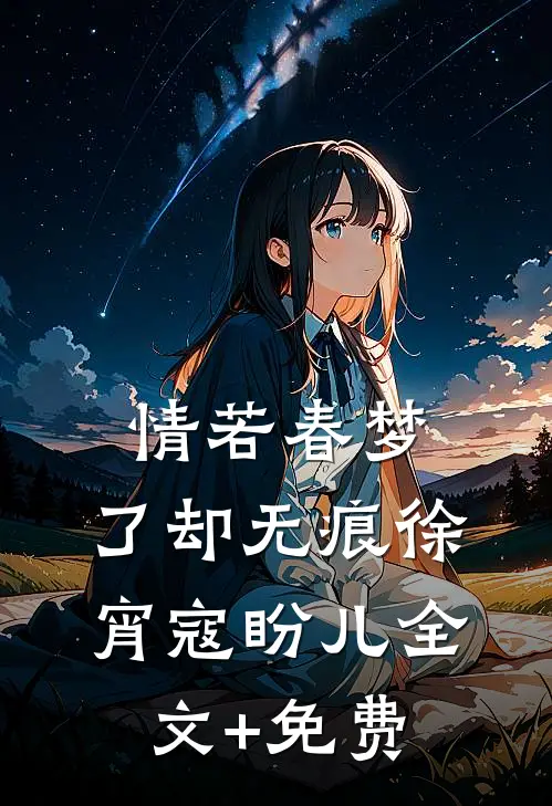 情若春梦，了却无痕徐宵寇盼儿全文+免费