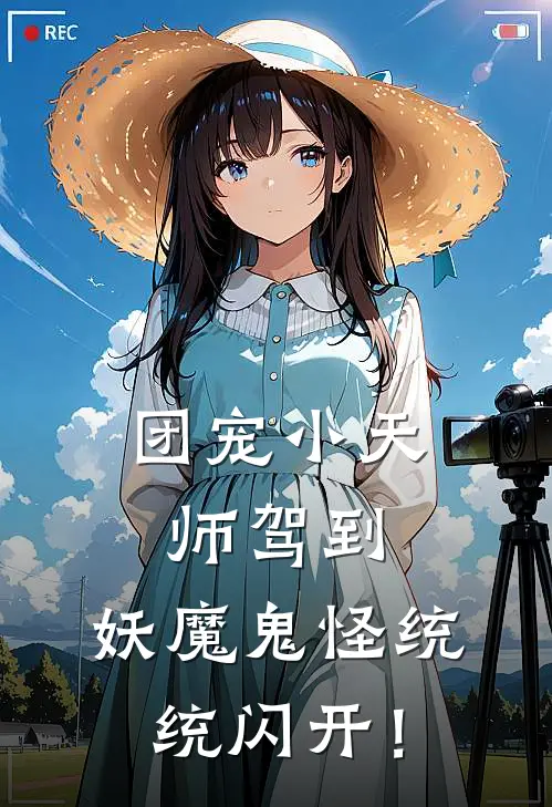 团宠小天师驾到，妖魔鬼怪统统闪开！