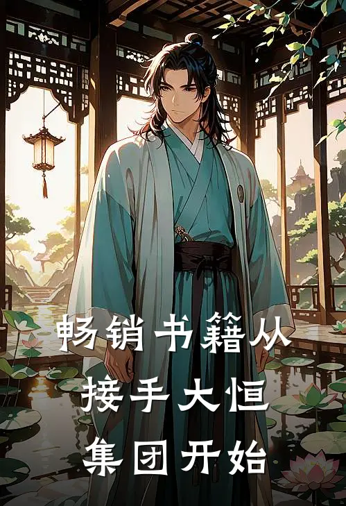畅销书籍从接手大恒集团开始