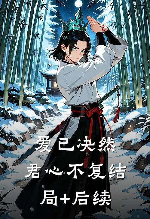 爱已决然，君心不复结局+后续