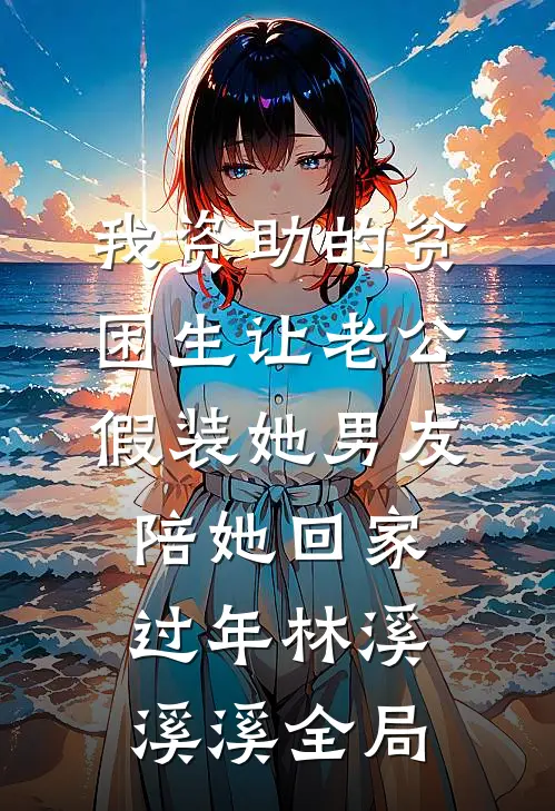 我资助的贫困生让老公假装她男友陪她回家过年林溪溪溪全局