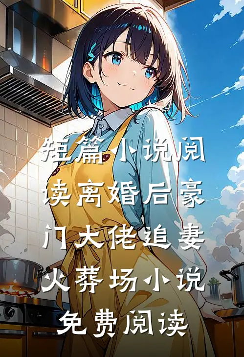 短篇小说阅读离婚后豪门大佬追妻火葬场小说免费阅读