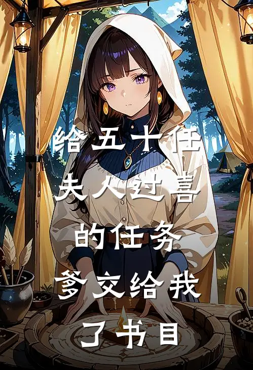 给五十任夫人过喜的任务，爹交给我了书目