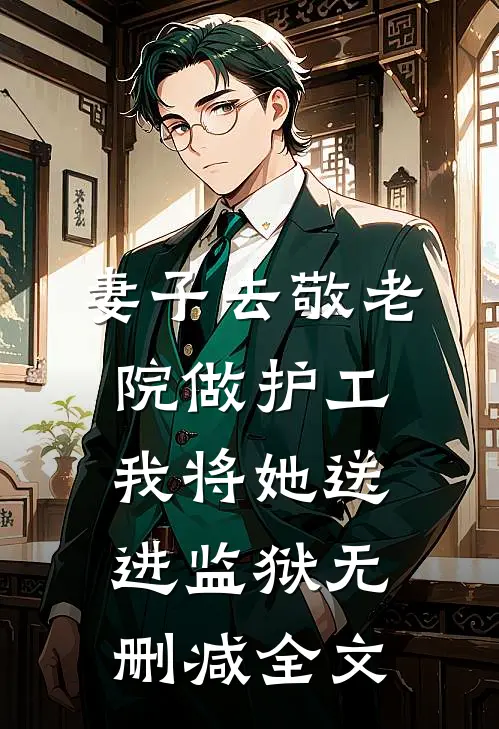 妻子去敬老院做护工，我将她送进监狱无删减全文