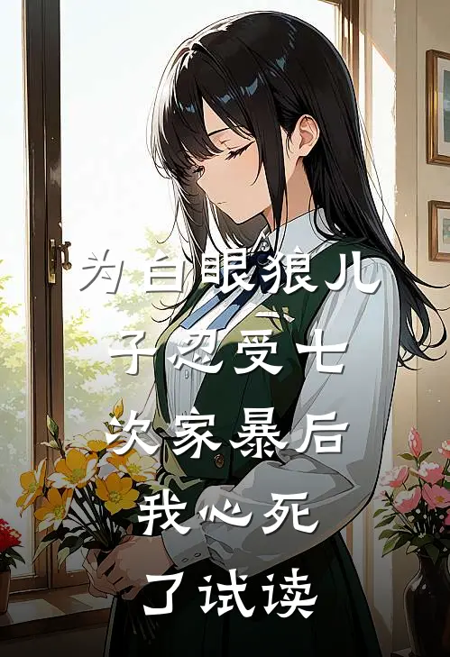 为白眼狼儿子忍受七次家暴后，我心死了试读
