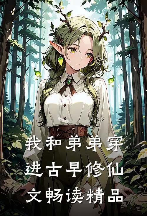 我和弟弟穿进古早修仙文畅读精品