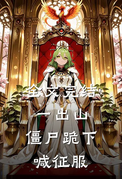全文完结一出山，僵尸跪下喊征服