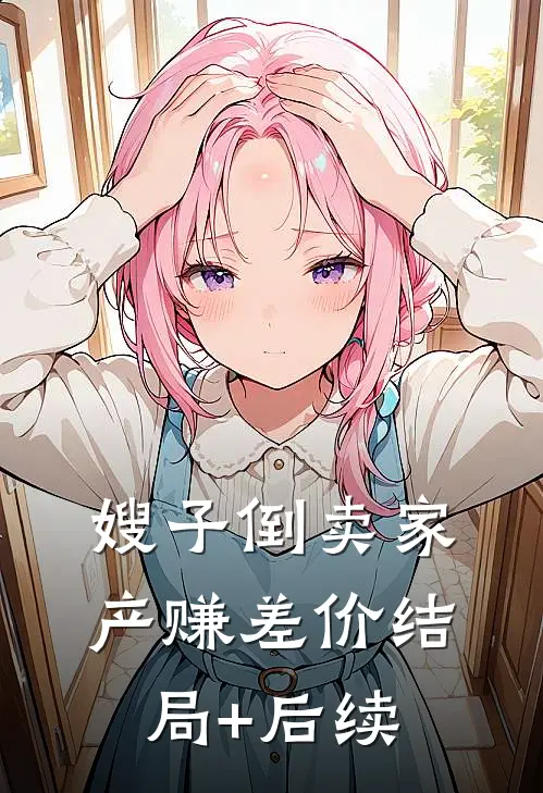 嫂子倒卖家产赚差价结局+后续
