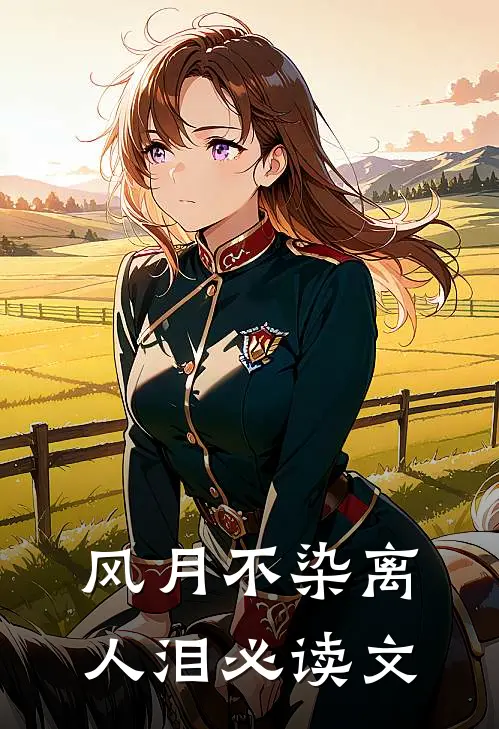 风月不染离人泪必读文