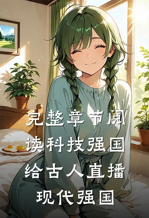 完整章节阅读科技强国，给古人直播现代强国