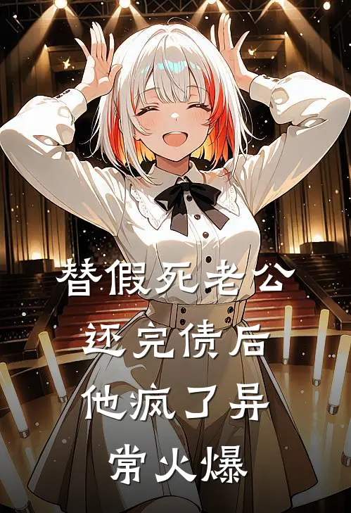 替假死老公还完债后，他疯了异常火爆