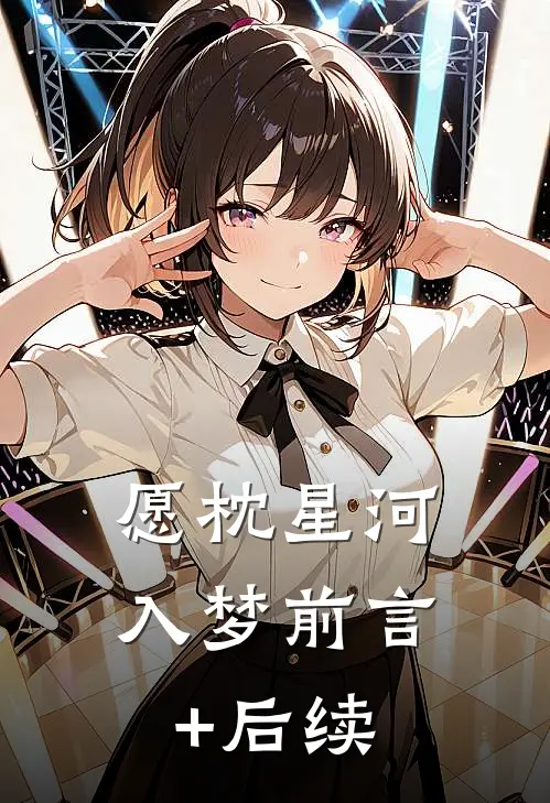 愿枕星河入梦前言+后续