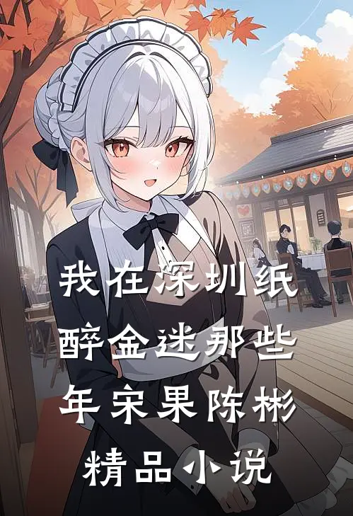 我在深圳纸醉金迷那些年宋果陈彬精品小说