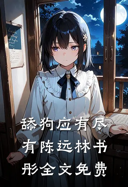 舔狗应有尽有陈远林书彤全文免费