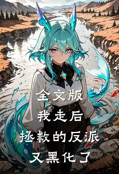 全文版我走后，拯救的反派又黑化了
