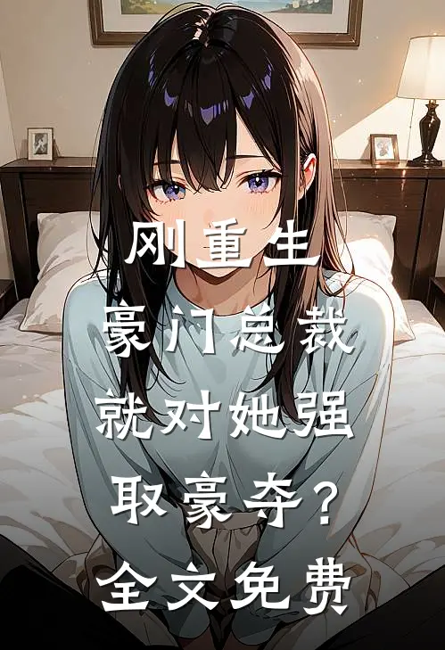 刚重生，豪门总裁就对她强取豪夺？全文免费