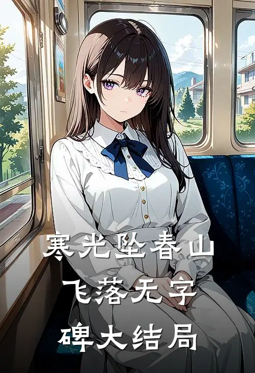 寒光坠春山，飞落无字碑大结局