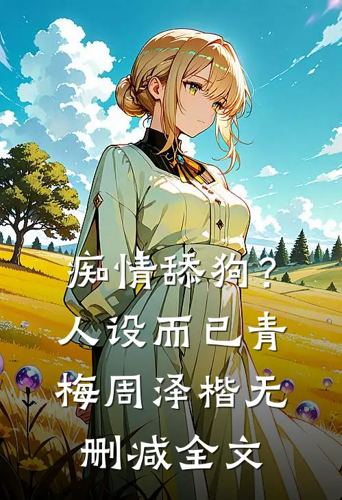 痴情舔狗？人设而已青梅周泽楷无删减全文