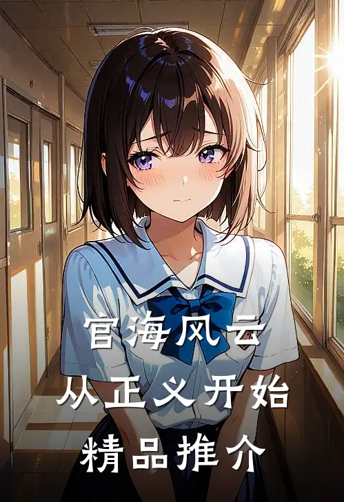 官海风云：从正义开始精品推介