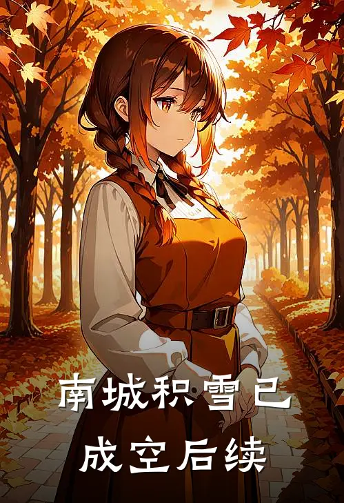 南城积雪已成空后续
