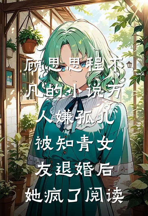 顾思思程不凡的小说万人嫌孤儿被知青女友退婚后，她疯了阅读