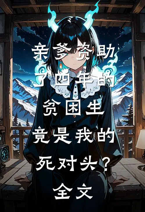 亲爹资助了四年的贫困生，竟是我的死对头？全文