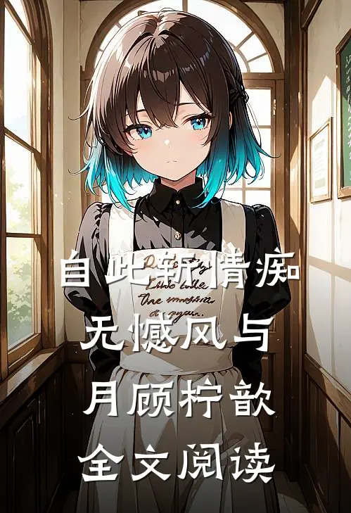 自此斩情痴，无憾风与月顾柠歆全文阅读