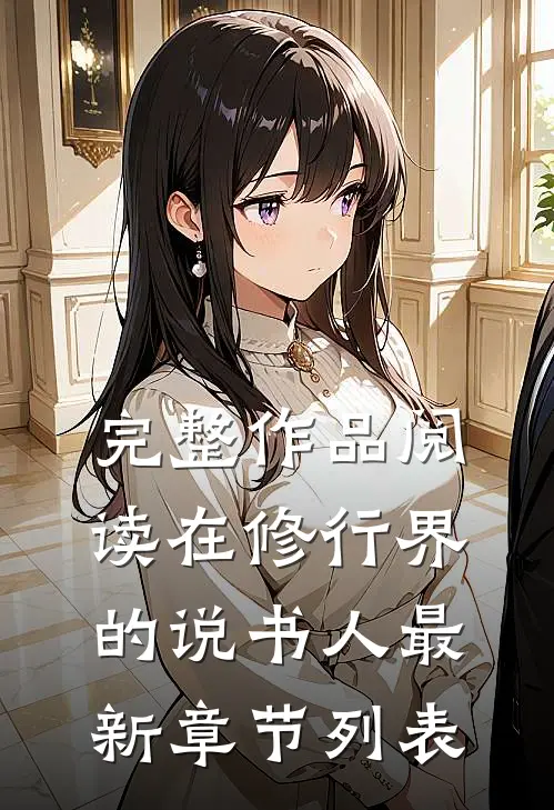 完整作品阅读在修行界的说书人最新章节列表