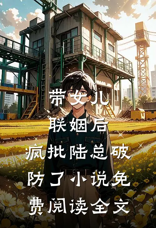 带女儿联姻后，疯批陆总破防了小说免费阅读全文