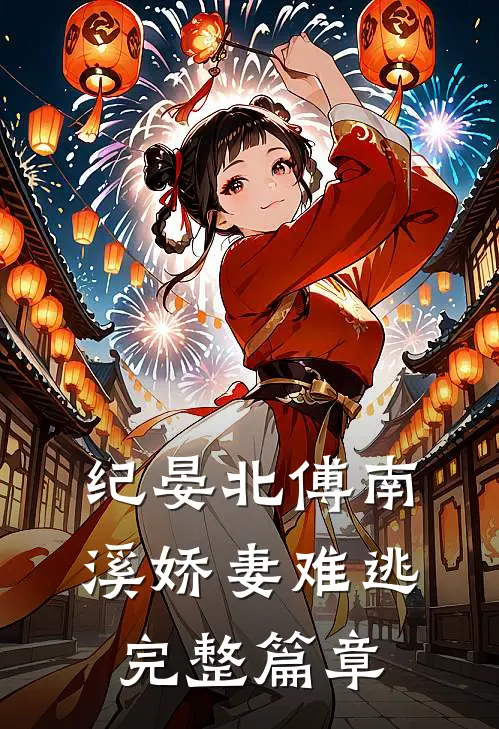 纪晏北傅南溪娇妻难逃完整篇章