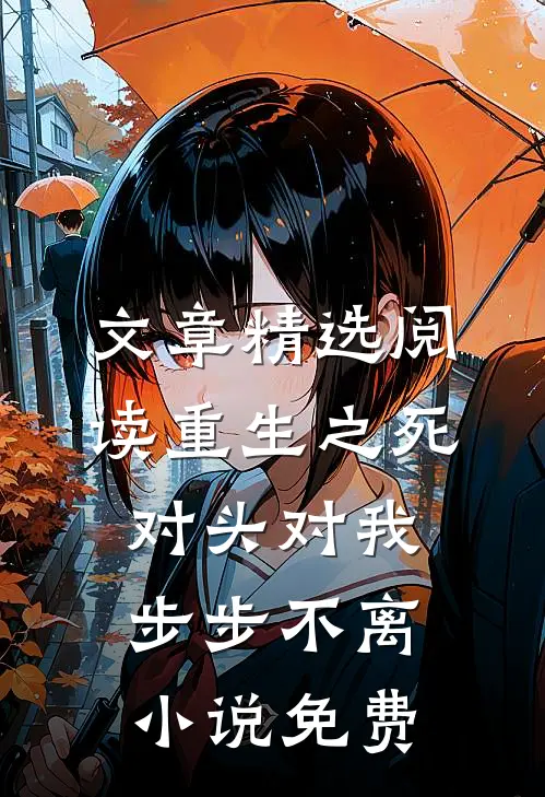 文章精选阅读重生之死对头对我步步不离 小说 免费