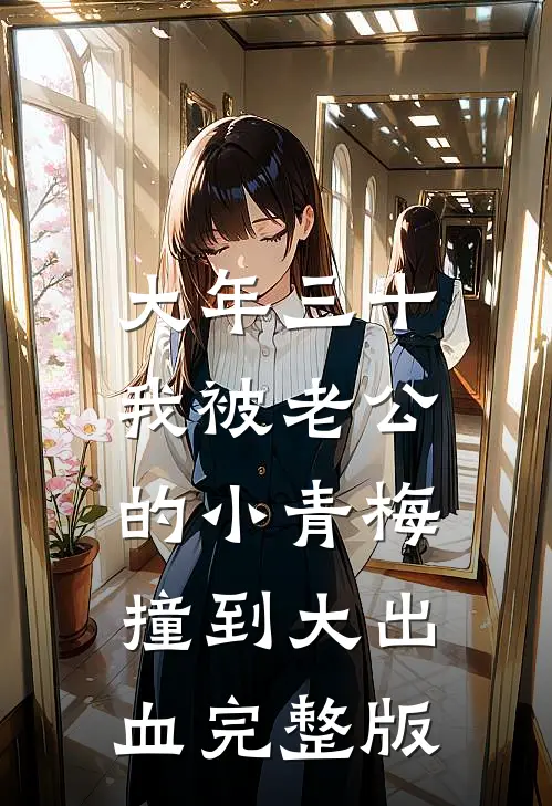 大年三十，我被老公的小青梅撞到大出血完整版