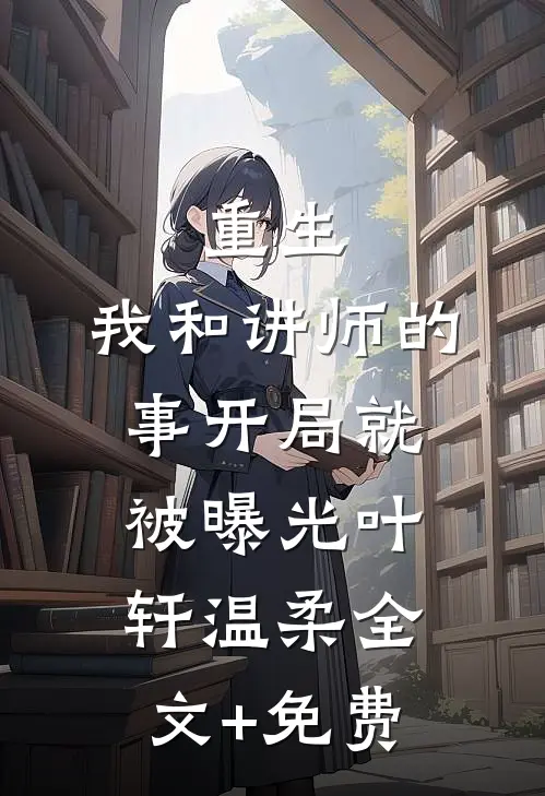重生：我和讲师的事开局就被曝光叶轩温柔全文+免费
